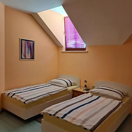 Bed and breakfast Cehovin 3*